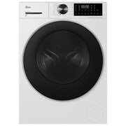 Hoover H3W48SBL10H-S H-CARE 300 Lavatrice Slim 8 Kg 1400 rpm Classe A 35% efficiente (85x60x52 cm) colore Bianco