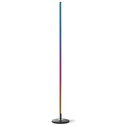 Govee H8076C13 Lampada da Terra RGBICW Wi-Fi Bluetooth Dimmerabile 1000 Lumen 24 W colore Nero