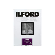 Ilford MULTIGRADE V RC DELUXE Carta Fotografica Bianco e Nero Perlata 9x13cm 100 Fogli 190 g-m² colore Nero
