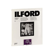 Ilford HAR1180309 Multigrade RC Pearl Carta Fotografica in Bianco e Nero a Contrasto Variabile 24x30,5 cm 10 fogli colore Bianco