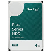 Synology HAT3300-4T Hard Disk Interno HDD 3.5'' per NAS 4TB SATA III 6Gb-s 5400 rpm 256MB Cache