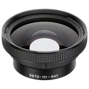 Raynox HD-6600PRO-43 HD-6600 PRO Convertitore Grandangolare 0.66x Risoluzione 350 linee-mm Filetto 43 mm Filtro 72 mm colore Nero