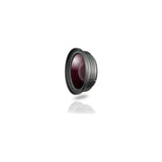 Raynox HDP-7880EX HDP-7880ES Obiettivo Grandangolare 0,79 con Vetro Ottico ad Alto Indice di Rifrazione compatibile 55 mm 58 mm 62 mm colore Nero