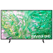 Samsung HG43U800FEUXZT Hotel TV 43'' 4K UHD HDR10+ Smart TV Google Cast AirPlay DVB-T2 S2 C colore Nero