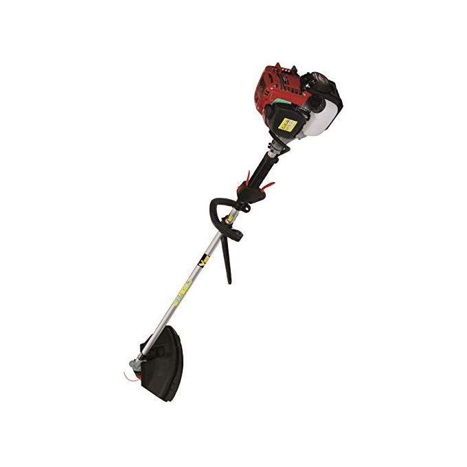 Vigor HO-50C-I Honda 4T Decespugliatore Motore Honda GX50 47,9 cc Potenza 1 kW Impugnatura Manigliotto Chiuso Testina Tagliabordi TapandGo Asta Alluminio Diametro 28 mm colore Nero