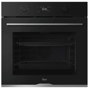 Hoover, Forno Elettrico Multifunzione, 78 L, Flow Steam Plus, Nero