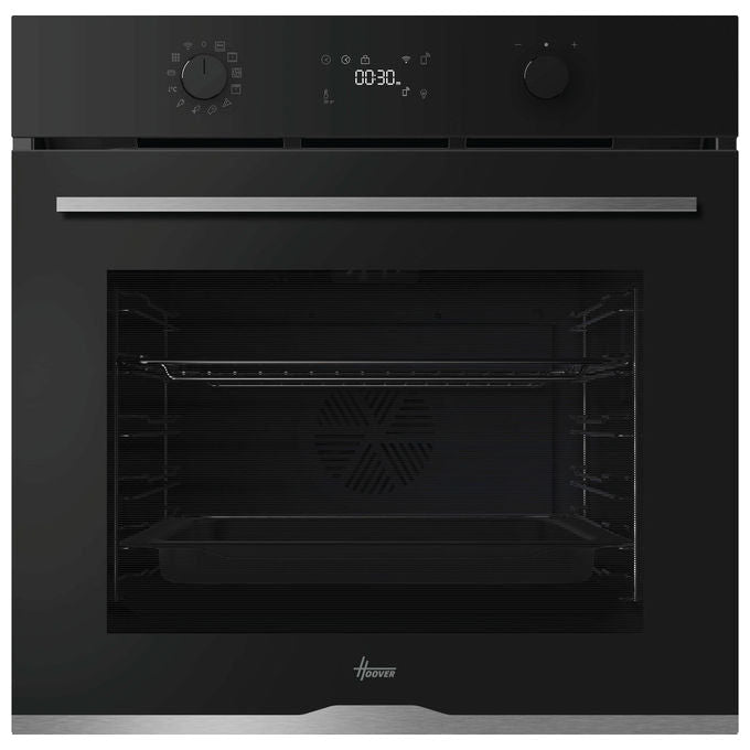 Hoover H-OVEN 550 Forno Elettrico Multifunzione Pirolitico Nero