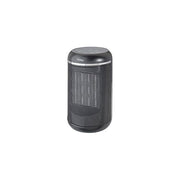 Bimar HP127 Termoventilatore PTC Elettronico 1500W Termostato Regolabile Oscillazione Automatica Timer 8h per ambienti fino a 15m²