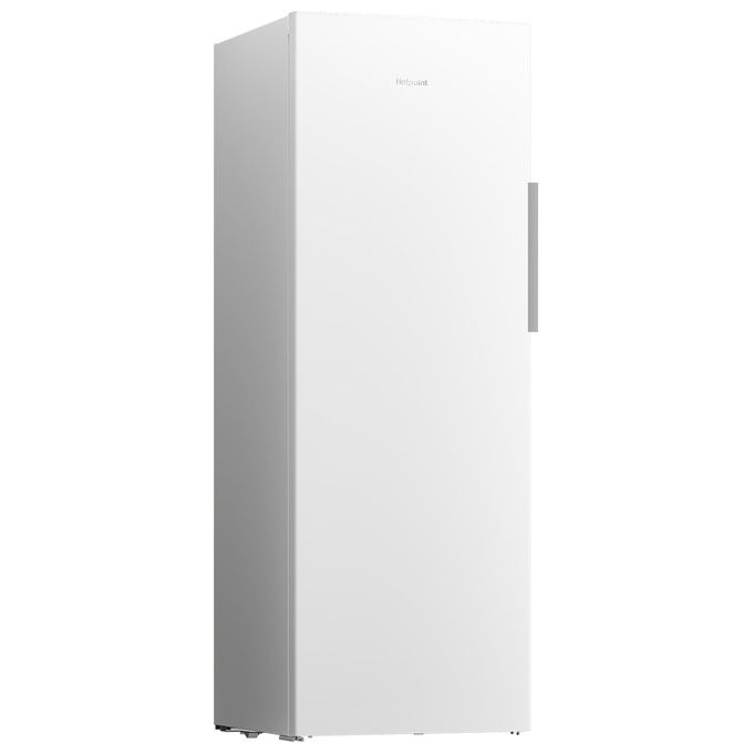 Hotpoint HPMFF 1293 W4E Congelatore Verticale 256 L 171 cm Classe E 38 dB No Frost Libera Installazione colore Bianco