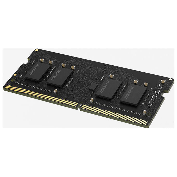 Hikvision 430962 Hiksemi RAM SO-DIMM DDR4 8 GB 3200 MHz 260-pin colore Nero