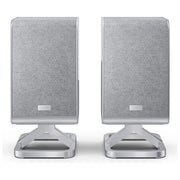 Sharp HT-SPR52021(SL) Altoparlanti Surround Wireless Potenza 66 W Numero Driver 2 Connessione Senza Filo colore Argento
