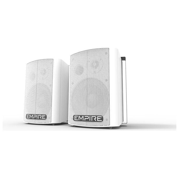 Empire HT.WALL600U SISTEMA WALL 600 UHF Altoparlante 2-vie 600 W Con cavo e senza cavo colore Bianco