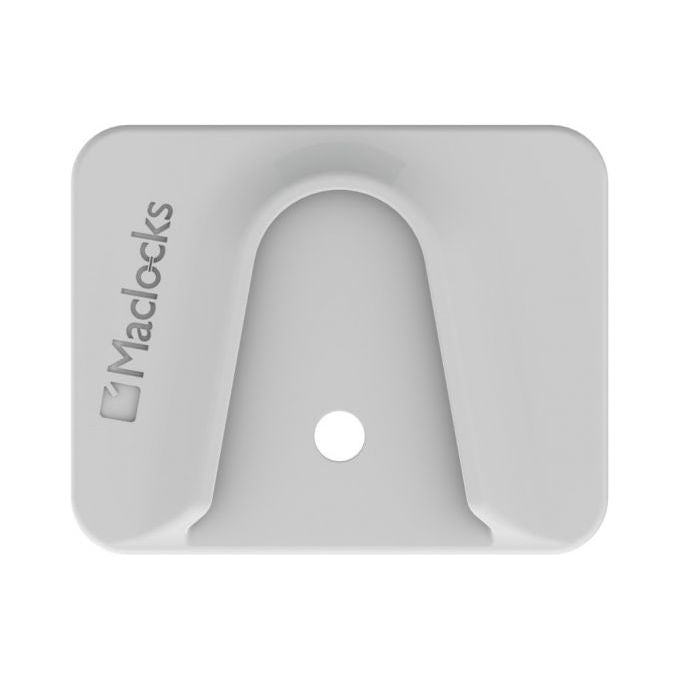 Compulocks HTPLTW HoverTab Piastra di montaggio VHB per tablet Bianco colore Bianco
