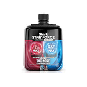 Shark HX100CHT StainForce Confezione di ricarica 500 ml Doppia formula antimacchia colore Nero