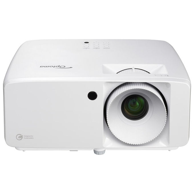 Optoma HZ151X Proiettore DLP Full HD 1080p 5000 ANSI lumen Laser 3D 15 W colore Nero