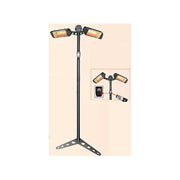 Star Progetti IC1017 Eiffel Stufa Elettrica a Fungo 2x1500W