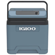 Igloo ICF40 frigorifero a compressore portatile 40 litri da -18°C a 20°C 12V 24V 230V blu