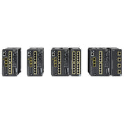 Cisco IE3500-W-8-GE-Copper-3-10G-SFP Switch di rete industriale 8 porte Gigabit Ethernet 3 slot SFP+ colore N-A