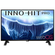 INNO-HIT IH43FWB Smart TV LED 43'' Full HD WebOS22 HDR10 DVB-T2-C-S2 WiFi Bluetooth colore Nero