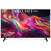 INNO-HIT 7640168610586 IH50UHTZN Smart TV 50'' 4K UHD Tizen HDR10 Wi-Fi Bluetooth colore Nero