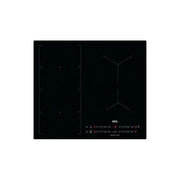 AEG IKE64473IB Serie 6000 Piano cottura a induzione 60 cm 4 zone FlexiBridge Hob2Hood Touch colore Nero