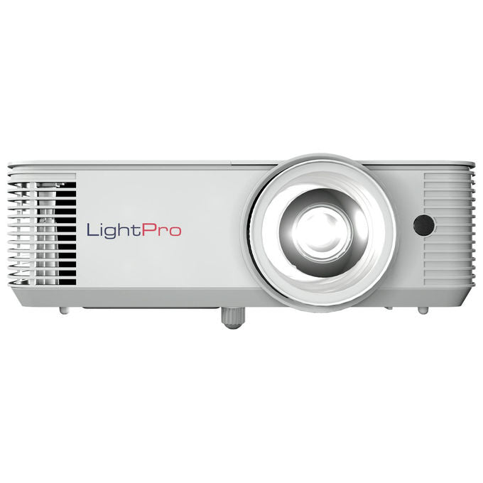 InFocus IN0024ST Genesis Videoproiettore DLP 3800 ANSI lumen 1024 x 768 XGA 3D ready Altoparlante integrato colore Nero
