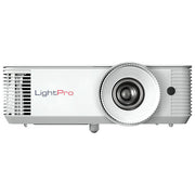 InFocus IN0028SL Genesis IV Videoproiettore DLP 4000 ANSI lumen Full HD 1920x1080 16:9 30000:1 compatibilita' 3D 27 dB colore Bianco