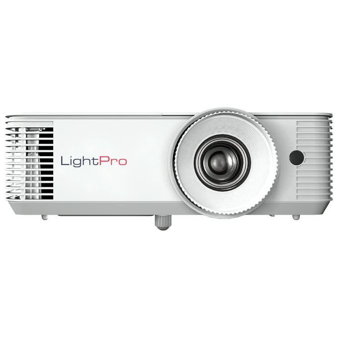 InFocus IN0028SL Genesis IV Videoproiettore DLP 4000 ANSI lumen Full HD 1920x1080 16:9 30000:1 compatibilita' 3D 27 dB colore Bianco