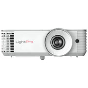 InFocus IN0044SL Vista II Proiettore DLP 4600 ANSI lumen Risoluzione XGA 1024x768 Compatibilita' 3D colore Bianco