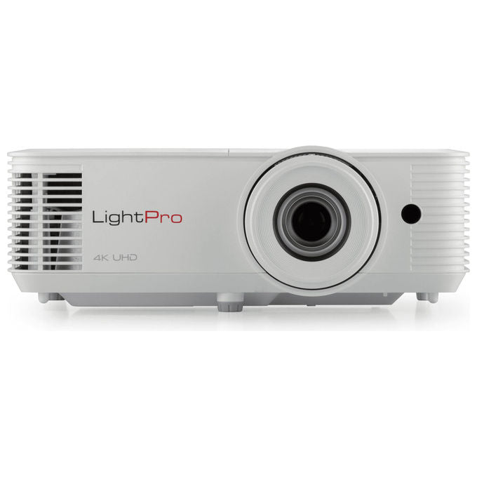 InFocus IN0061SL Proiettore DLP UHD 4K 4000 ANSI lumen 30000:1 colore Bianco