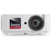 InFocus IN1028ST Nemesis II Proiettore a corto raggio 4000 ANSI lumen DLP 1080p 3840x2160 colore Bianco