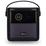 InFocus IN3008SL Crusader Challenger Proiettore LED 1920x1080 350 Lumen 16:9 Wi-Fi Bluetooth 3D compatibile colore Viola
