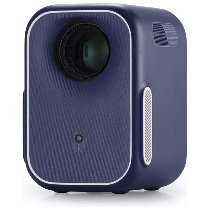 InFocus IN3048SL Quantum LED Apex Challenger Proiettore a raggio standard 1080p (1920x1080) Wi-Fi Bluetooth HDR10 colore Nero