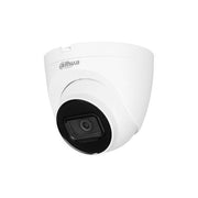 Dahua IPC-HDW2441T-S WizSense Telecamera IP Eyeball 4MP Starlight ottica 2.8mm PoE IR 30m WDR 120dB Microfono IP67