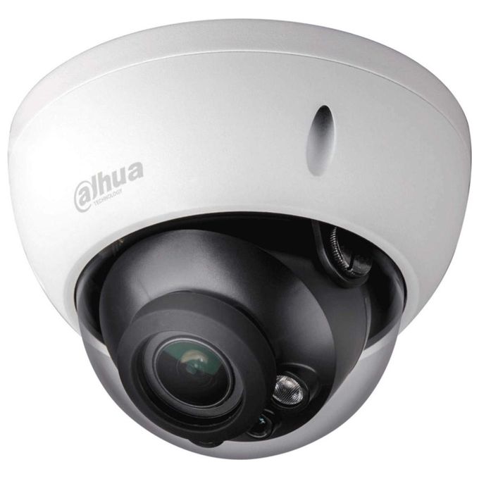 Dahua telecamera dome eyeball IP, 8MP, AI Lite Wizsense, IPC-HDW3849QM-S-IL, 2.8mm, smart dual light, PoE, IP67