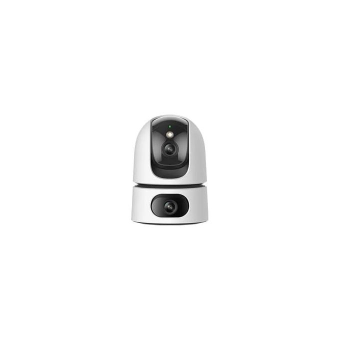Imou IPC-S2XP-10M0WED Ranger Dual Telecamera IP Wi-Fi da Interno 10MP Doppia Ottica Pan Tilt AI Detection Audio Bidirezionale