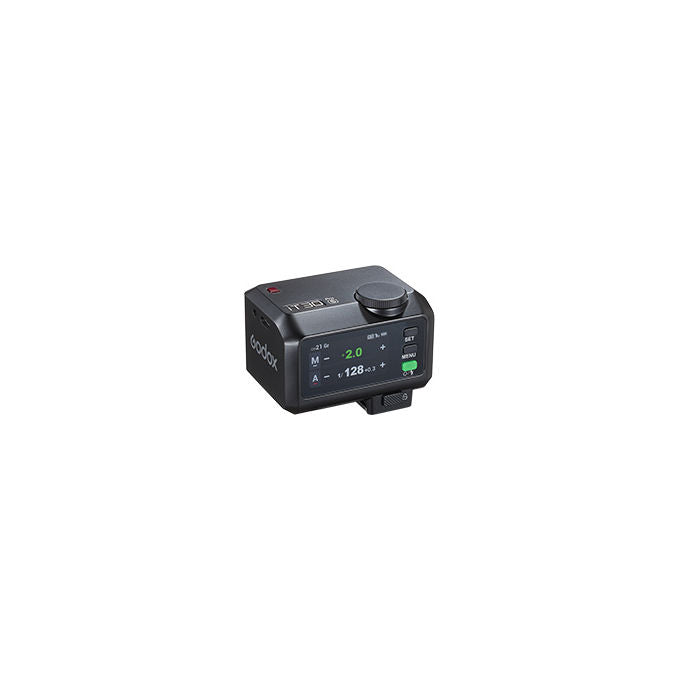 Godox IT30PRO O BLACK iT30Pro Flash compatto TTL Wireless 32 canali Guida 100 m colore Nero