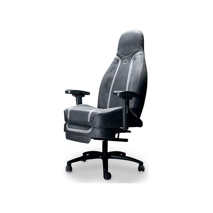 Cooler Master Fotel Cross platform immersive haptic recliner EU Cable colore Nero