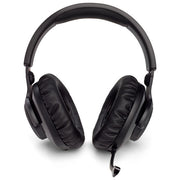 JBL JBLQ350WLBLK Quantum 350 Cuffie Gaming Over-Ear Wireless 2.4GHz Bluetooth Microfono Boom Rimovibile 22h Autonomia colore Nero