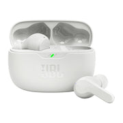 JBL JBLWBEAMWHT Wave Beam Auricolari Wireless In-Ear Bluetooth True Wireless colore Bianco