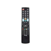 Gbc Jl1713 Telecomando Sostitutivo per Tutte le Tv 5 in 1