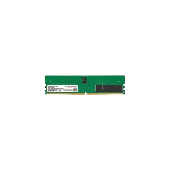 Transcend JM5600ALE-32G Modulo di memoria DDR5 5600 MT-s 32 GB 14-14-14-34 colore Nero