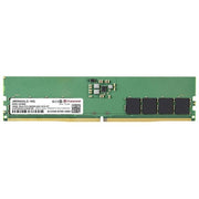 Transcend JM5600ALE-16G JetRam Memoria RAM DDR5 16GB 5600MHz UDIMM 1Rx8 CL46 Non ECC 1.1V