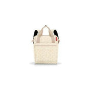 Reisenthel JR1043 Allrounder R Zaino casual Conforme bagaglio a mano Scomparto 13'' Tasche interne 12 L colore Verde