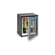 Indel B K60 ECOSMART G PV Frigorifero Minibar 60 L 57 cm Classe A++ Ultrasilenzioso Sistema Smart colore Nero