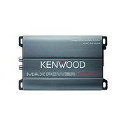 Kenwood KAC-M1814 Amplificatore per Auto 4 Canali Classe D 400W RCA Alto Livello Antracite