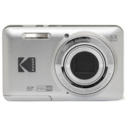 Kodak KF55SL Fotocamera Compatta 16 MP CMOS Zoom 5x Schermo 2.7'' colore Argento