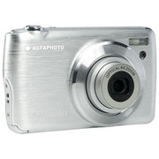 AgfaPhoto DC8200SL Compact DC8200 Fotocamera compatta 18 MP CMOS Zoom ottico 8x Display 2.7'' Video Full HD colore Argento