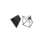 Kon.El.Co. 34.5000.30 Kit Smart 6 Kit fotovoltaico da balcone 750 W Monocristallino Wi-Fi 600 W max 2 pz colore Nero