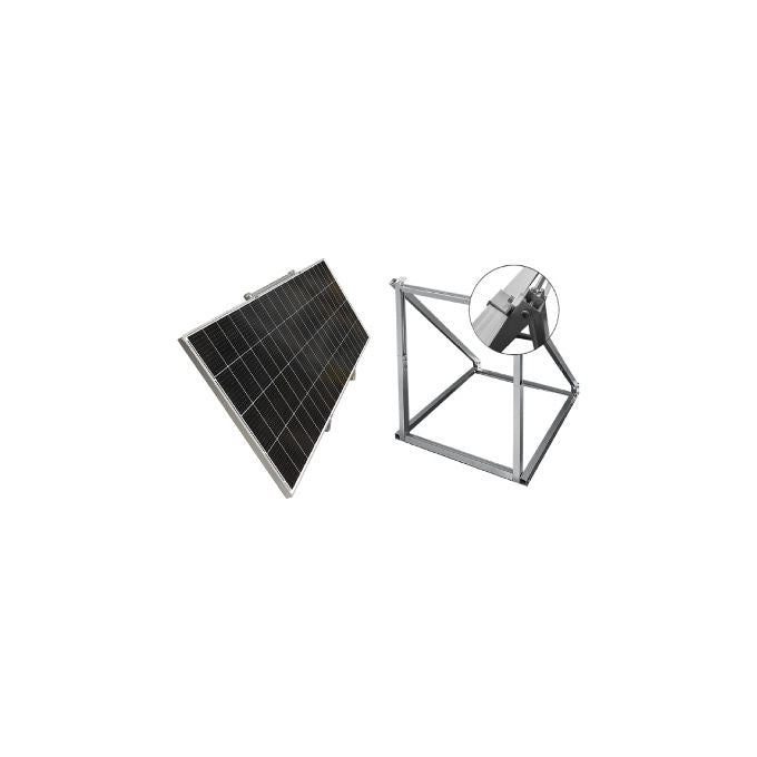 Kon.El.Co. 34.5000.30 Kit Smart 6 Kit fotovoltaico da balcone 750 W Monocristallino Wi-Fi 600 W max 2 pz colore Nero